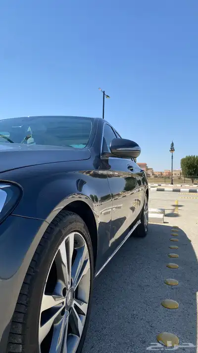مرسيدس c200 2015 5