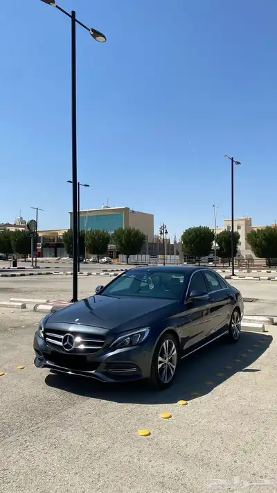 مرسيدس c200 2015 7
