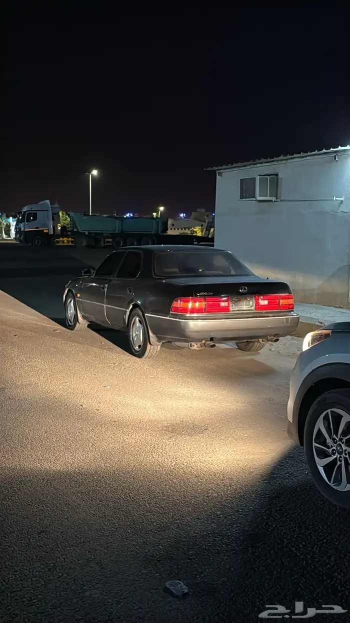 لكزس ls 400 0