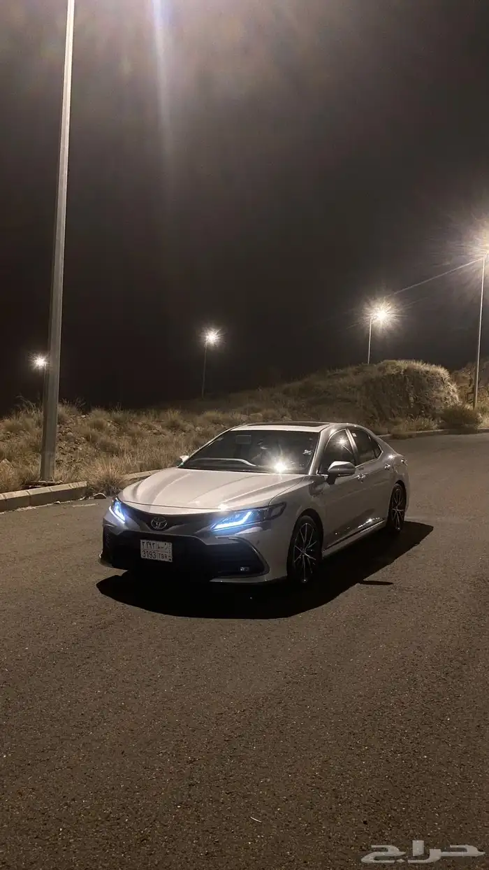 كامري هايبرد gle سعودي 16