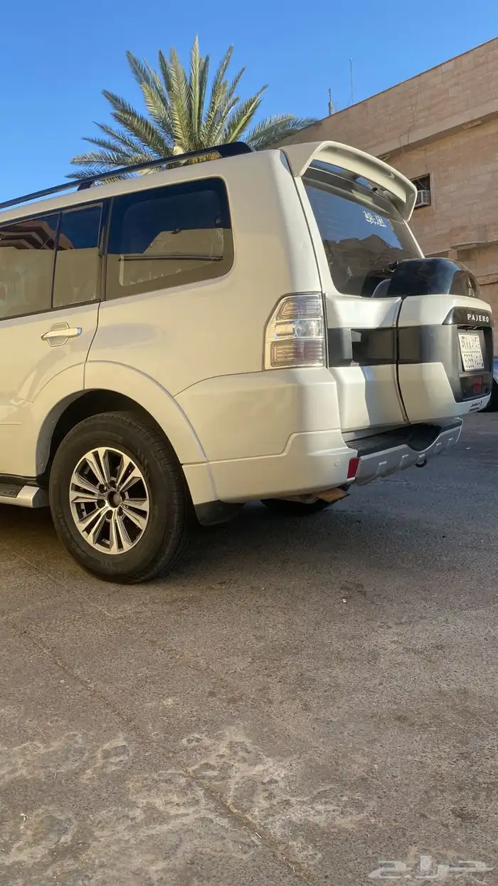 باجيرو 2016 1
