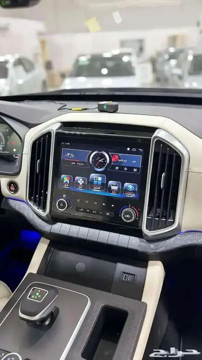 زد اكس اوتو G9 ديزل اوتوماتيك 2025 لدى شركة الخضر للسيارات 7