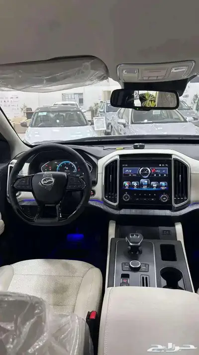 زد اكس اوتو G9 ديزل اوتوماتيك 2025 لدى شركة الخضر للسيارات 6