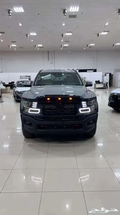 زد اكس اوتو G9 ديزل اوتوماتيك 2025 لدى شركة الخضر للسيارات 0