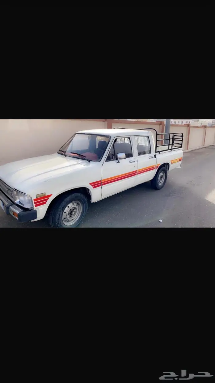 هايلوكس غمارتين 83 3