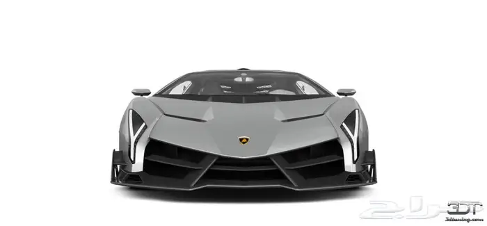 مجسمات المنيوم من شركة 3DTuning 9