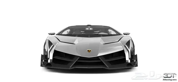 مجسمات المنيوم من شركة 3DTuning 77