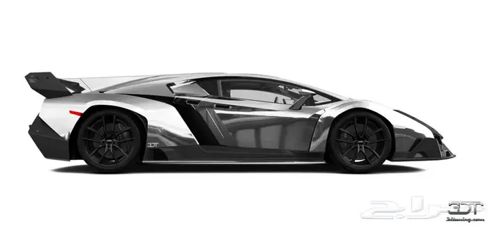 مجسمات المنيوم من شركة 3DTuning 80