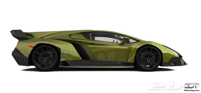 مجسمات المنيوم من شركة 3DTuning 72
