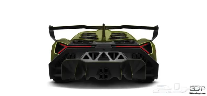 مجسمات المنيوم من شركة 3DTuning 70