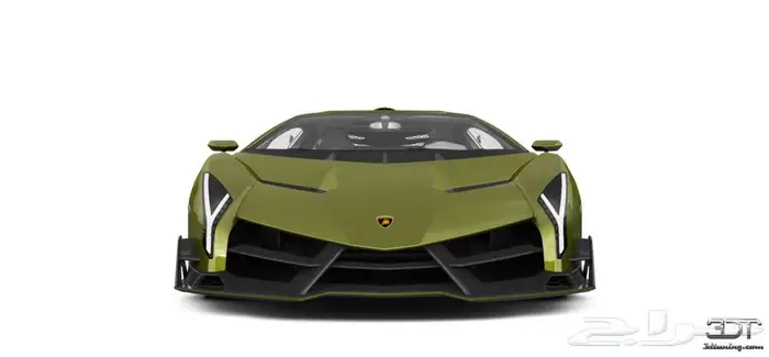 مجسمات المنيوم من شركة 3DTuning 69