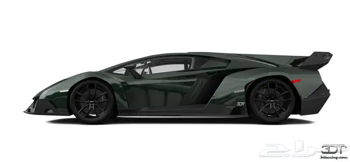 مجسمات المنيوم من شركة 3DTuning 51