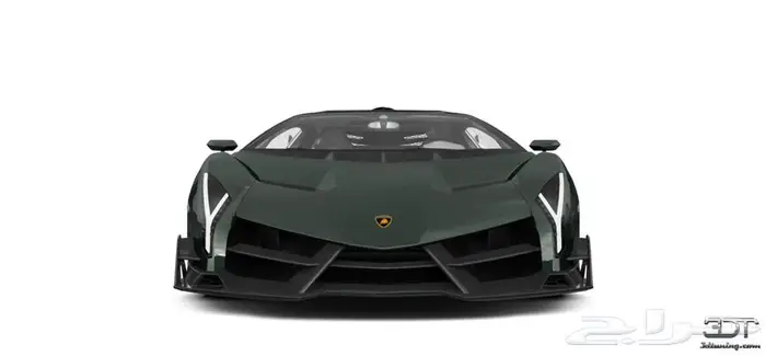 مجسمات المنيوم من شركة 3DTuning 49