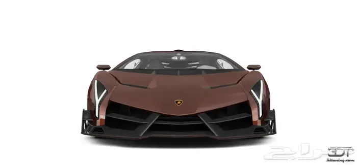 مجسمات المنيوم من شركة 3DTuning 57