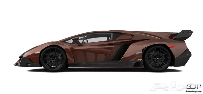 مجسمات المنيوم من شركة 3DTuning 59