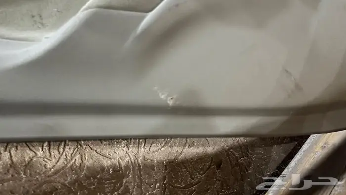 ديكور باب كامري 2010-2011 مخشب يسار ورا 5