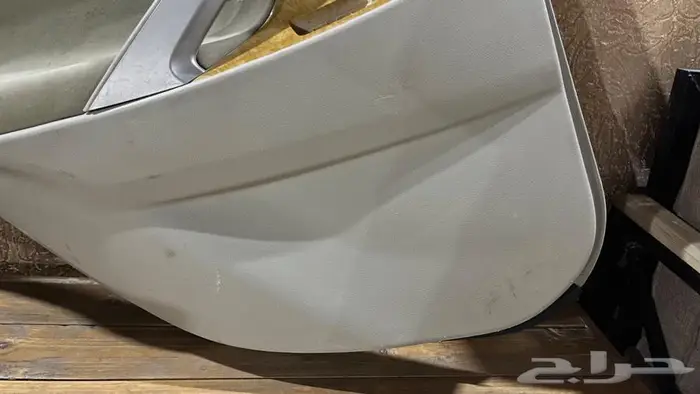 ديكور باب كامري 2010-2011 مخشب يسار ورا 4