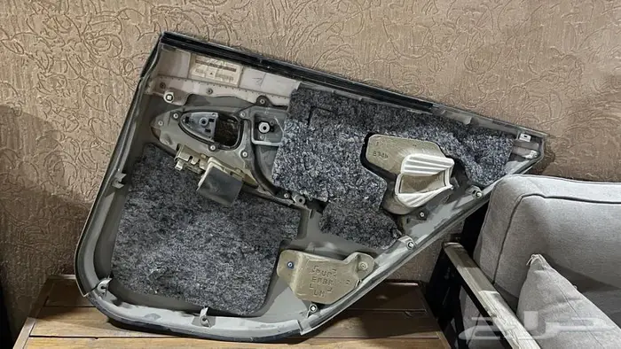 ديكور باب كامري 2010-2011 مخشب يسار ورا 7