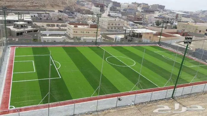 تجهيز وإنشاء وتصميم ملاعب بأرخص الأسعار تركيب تنفيذ ملاعب 8