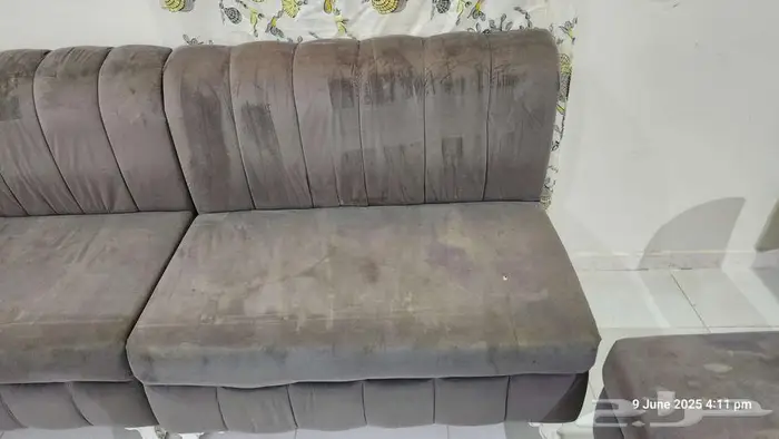 كنب L مستعمل 2