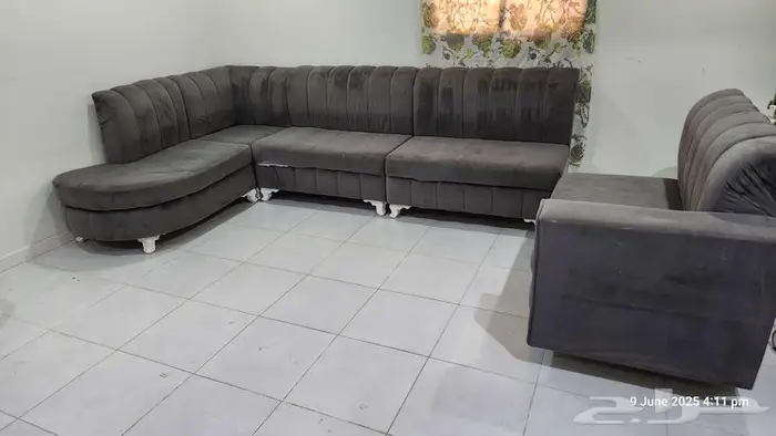 كنب L مستعمل 0