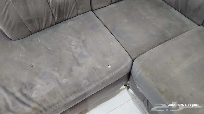 كنب L مستعمل 6