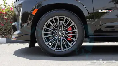 2024 CADILLAC ESCALADE V 6.2L SUPERCHARGED V8 0KM 57