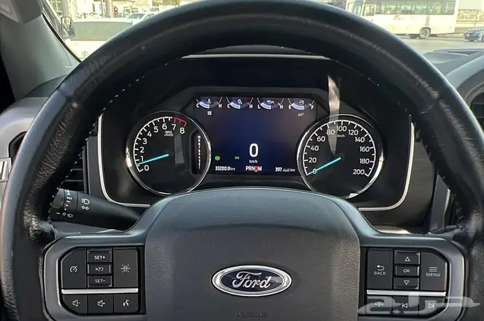 طبلون F150 غمارة xlt 2023 0