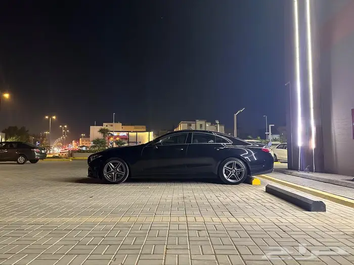 للبيع مرسيدس CLS 2021 جفالي - كت AMG وكالة 2
