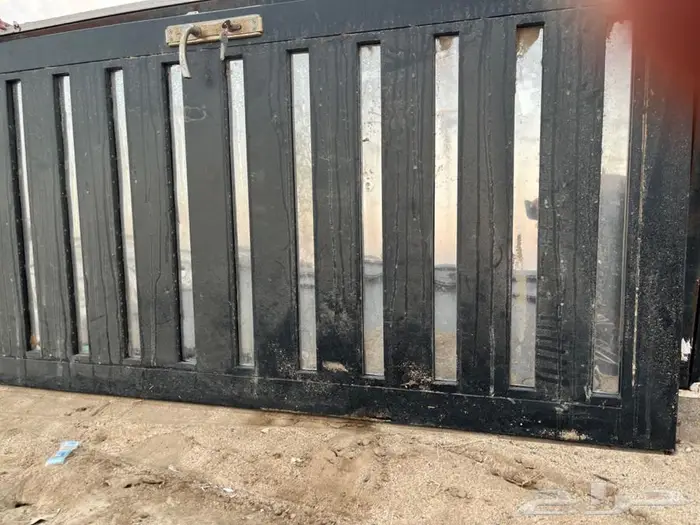 بيبان وشبابيك جديده اوال استخدام 1