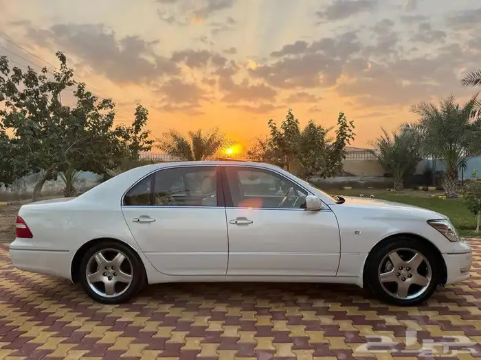 لكزس LS430 2006 ربع الترا امريكي 17