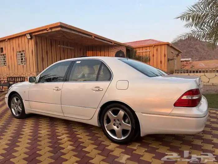 لكزس LS430 2006 ربع الترا امريكي 10