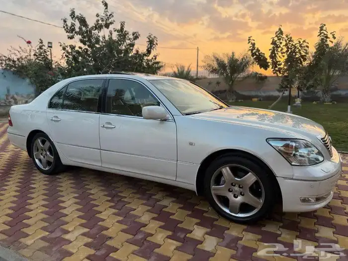 لكزس LS430 2006 ربع الترا امريكي 15