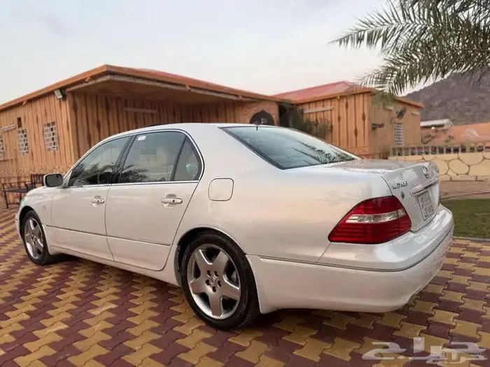 لكزس LS430 2006 ربع الترا امريكي 9
