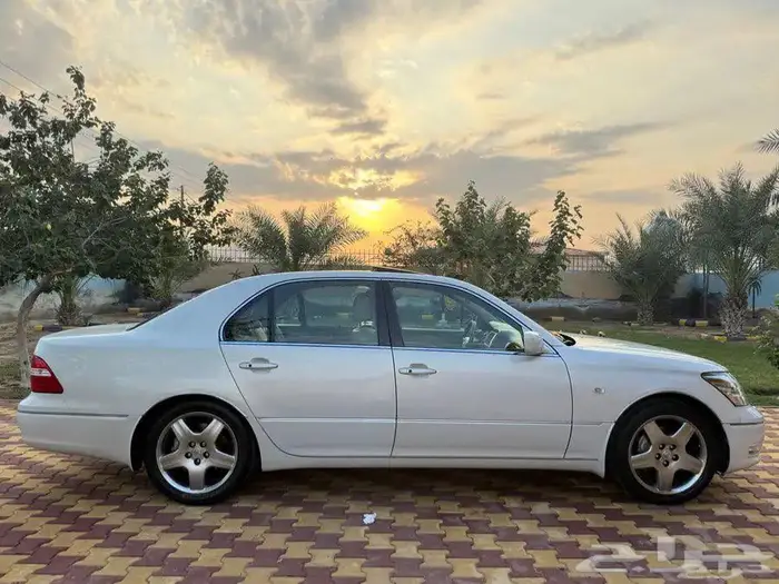 لكزس LS430 2006 ربع الترا امريكي 13