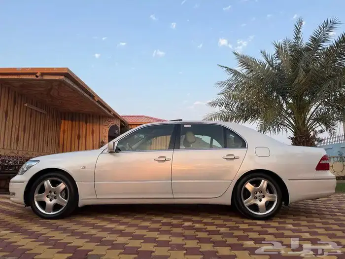لكزس LS430 2006 ربع الترا امريكي 14