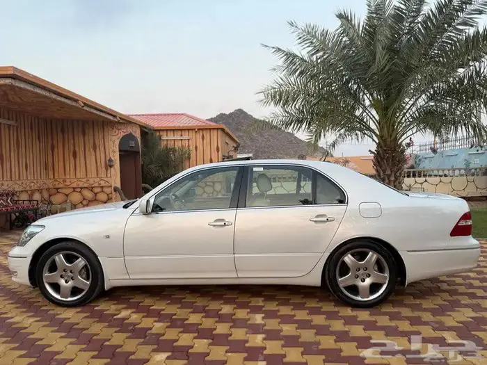 لكزس LS430 2006 ربع الترا امريكي 11