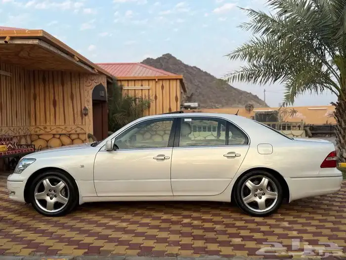 لكزس LS430 2006 ربع الترا امريكي 12