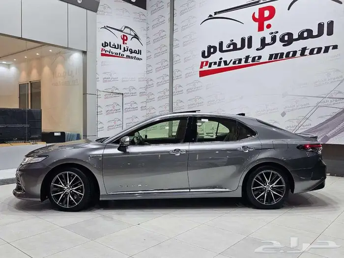 تويوتا كامري جراندى 2022 V6 11