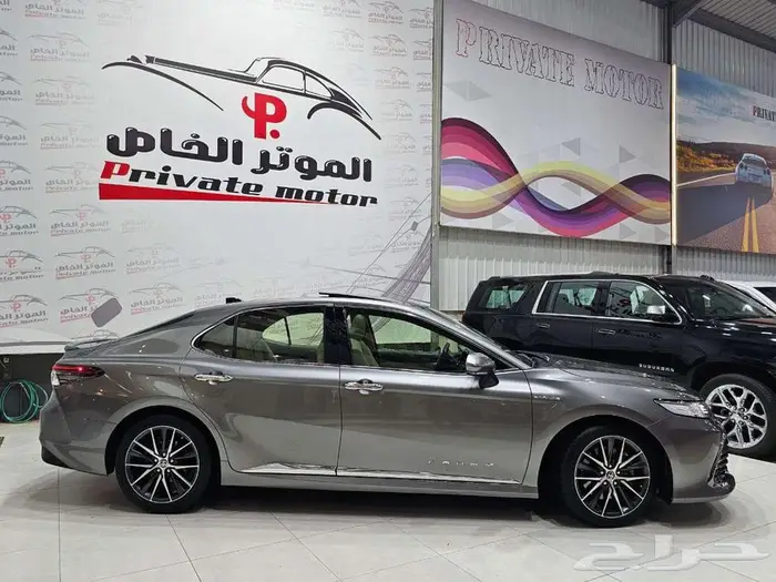 تويوتا كامري جراندى 2022 V6 10