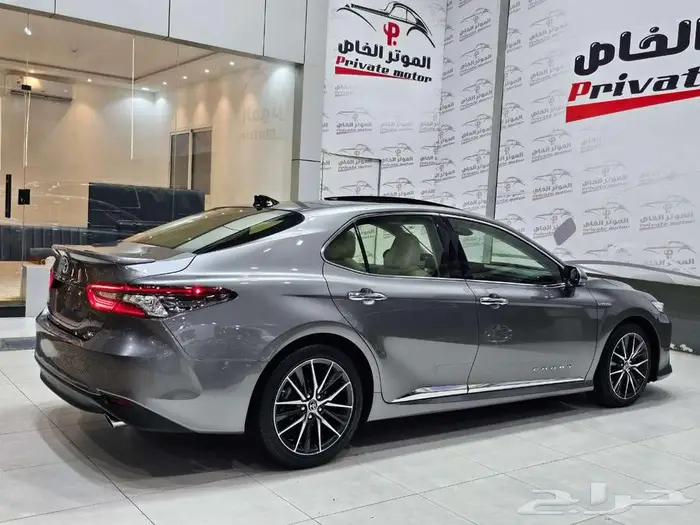 تويوتا كامري جراندى 2022 V6 5