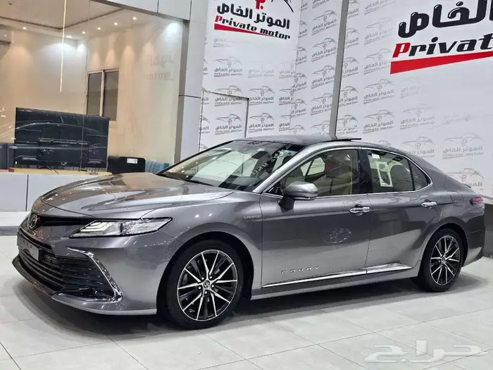 تويوتا كامري جراندى 2022 V6 2