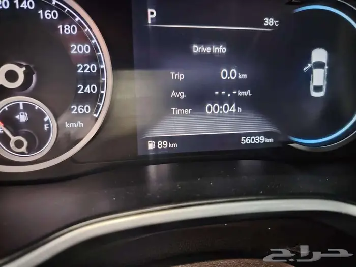 جنسس g80 بطاقه جمركيه 2021 بنزين 15