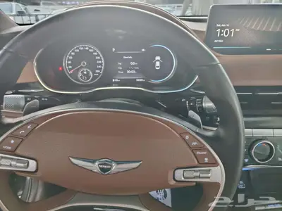 جنسس g80 بطاقه جمركيه 2021 بنزين 12