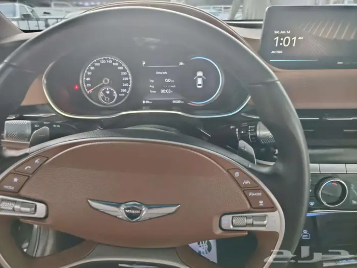 جنسس g80 بطاقه جمركيه 2021 بنزين 12