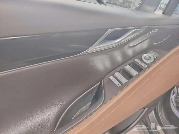 جنسس g80 بطاقه جمركيه 2021 بنزين 19