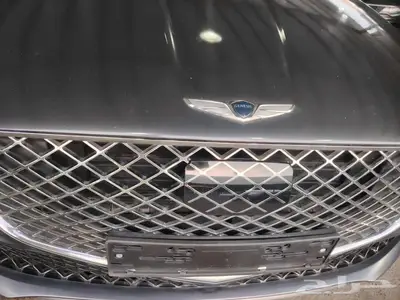 جنسس g80 بطاقه جمركيه 2021 بنزين 6
