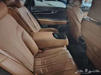 جنسس g80 بطاقه جمركيه 2021 بنزين 10