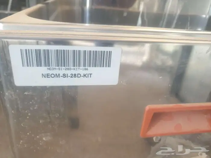 معدات مطعم شبه جديدة 8