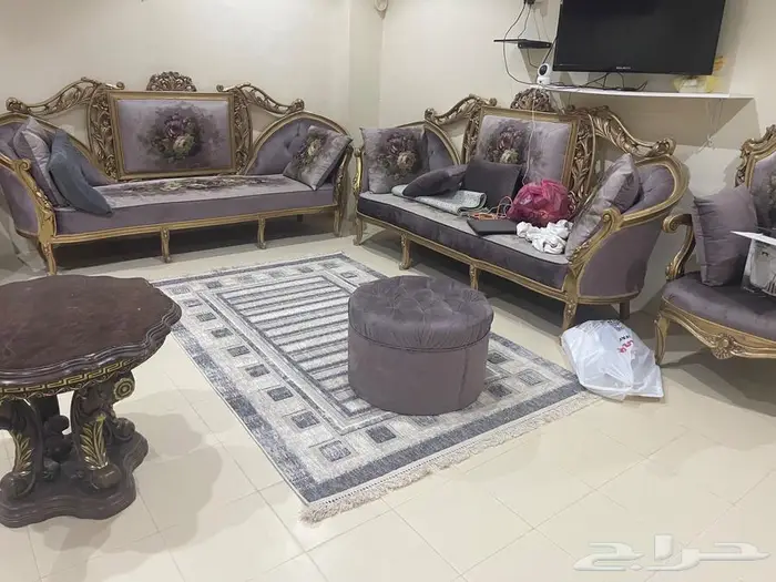 كنب ملكي للبيع 1